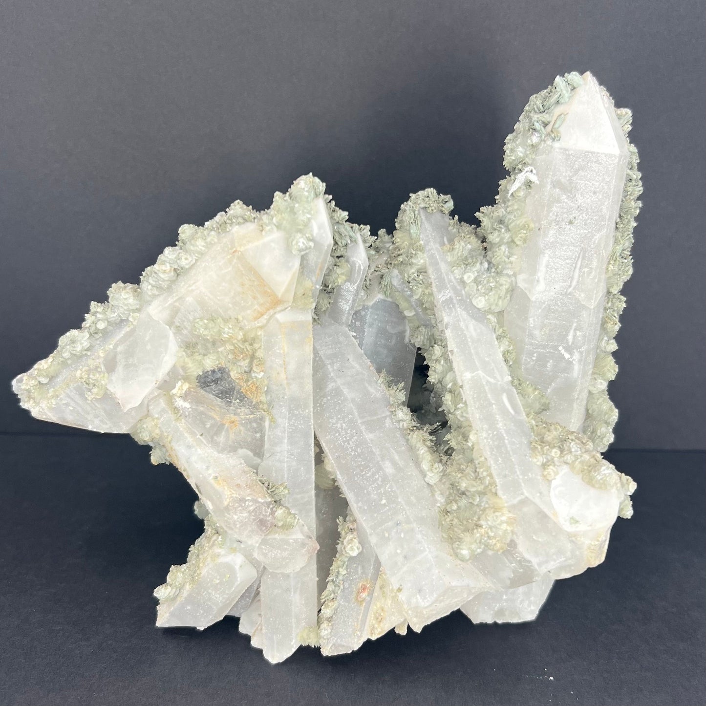 Quartz Cluster