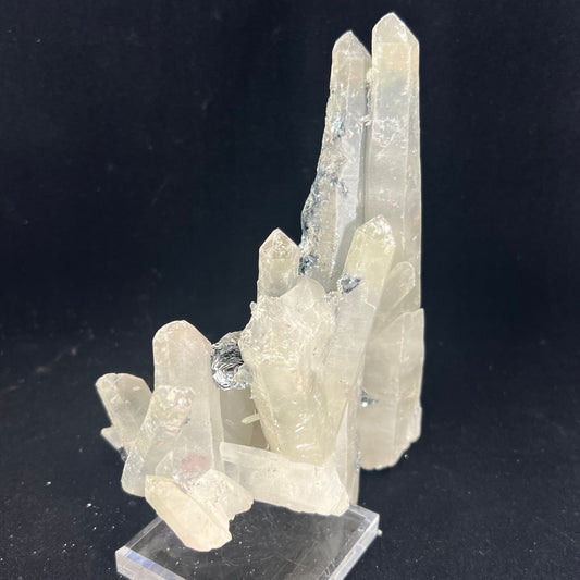 Quartz Cluster