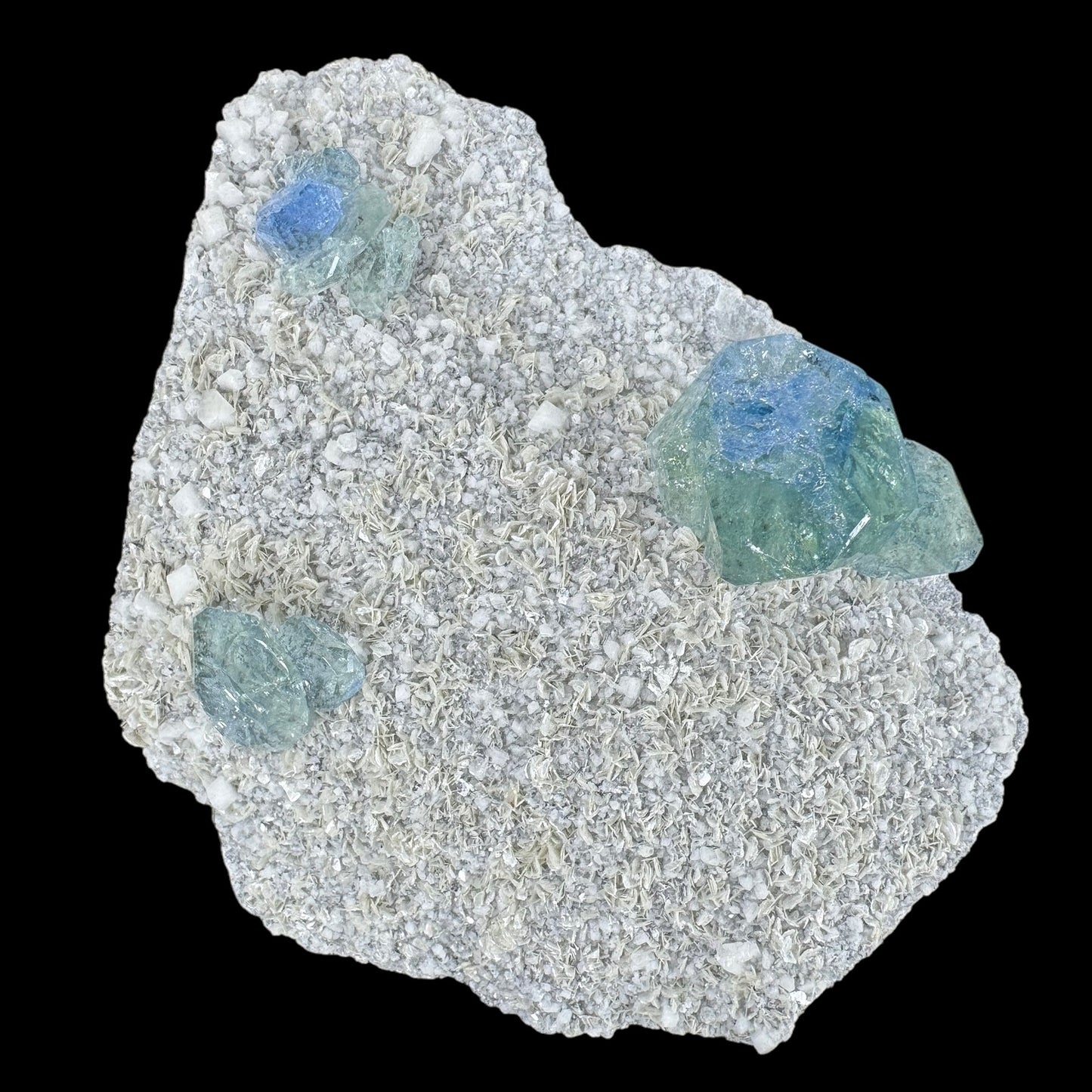 Aquamarine on Matrix