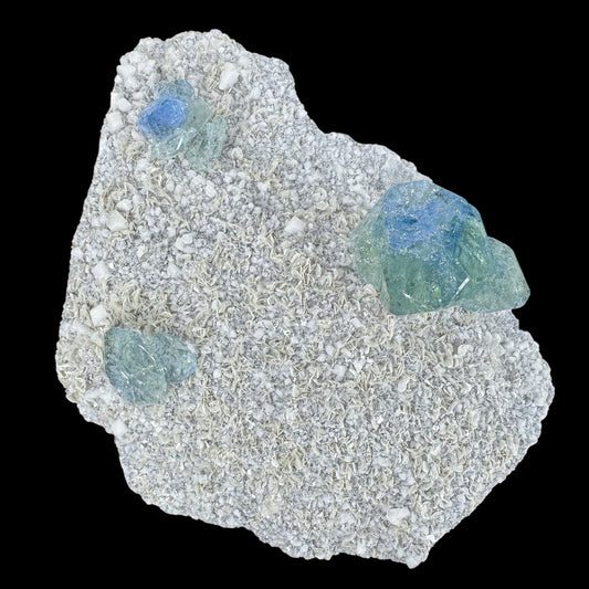 Aquamarine on Matrix