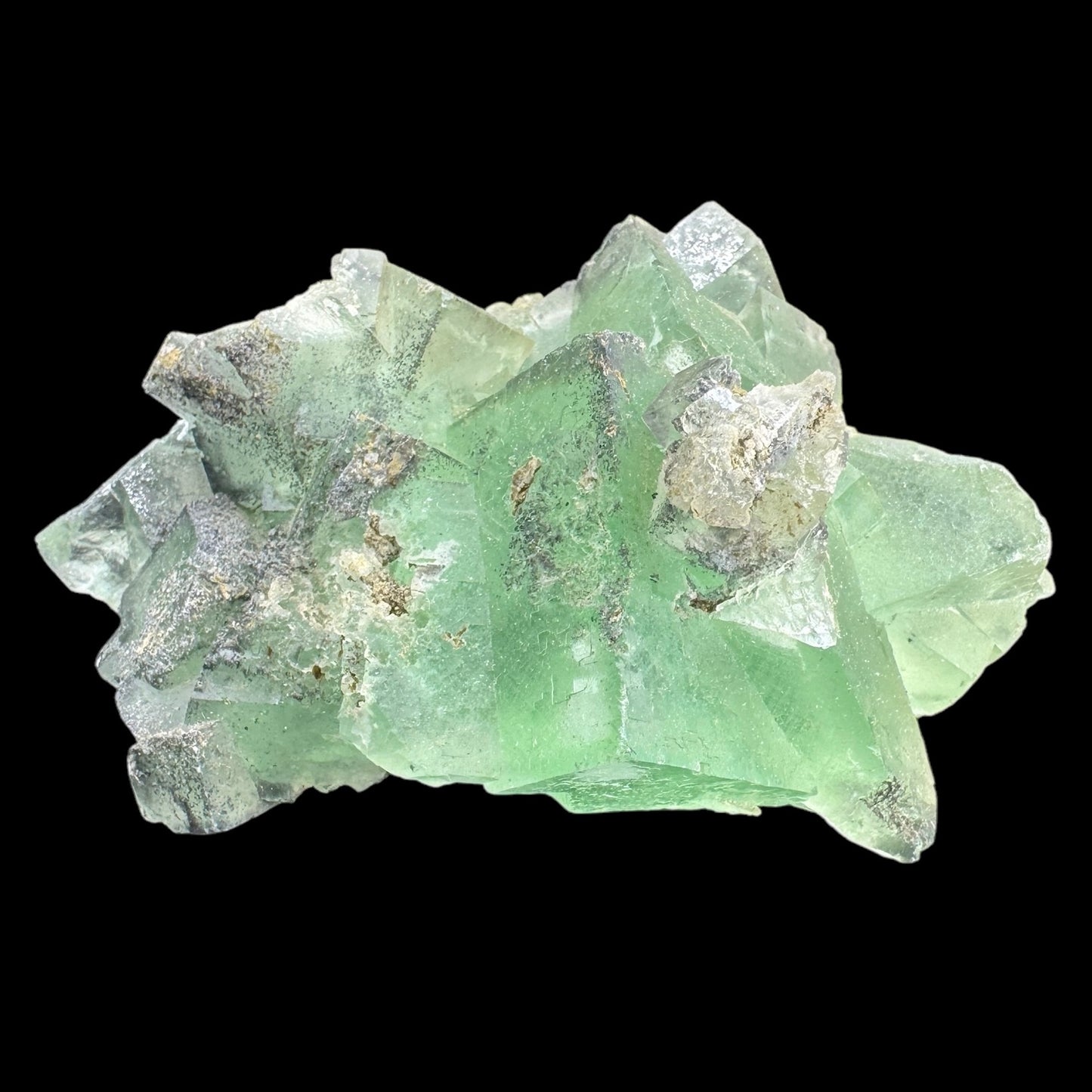 Fluorite Green