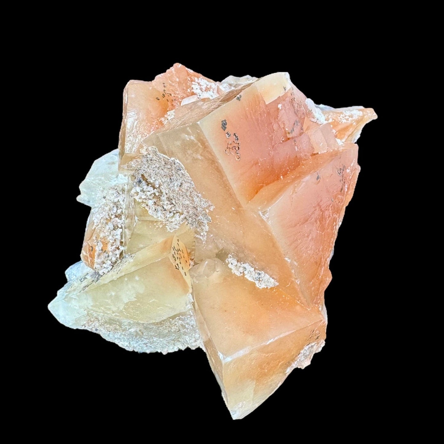 Mariposa Calcite