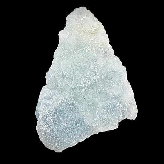 Blue Sugar Fluorite