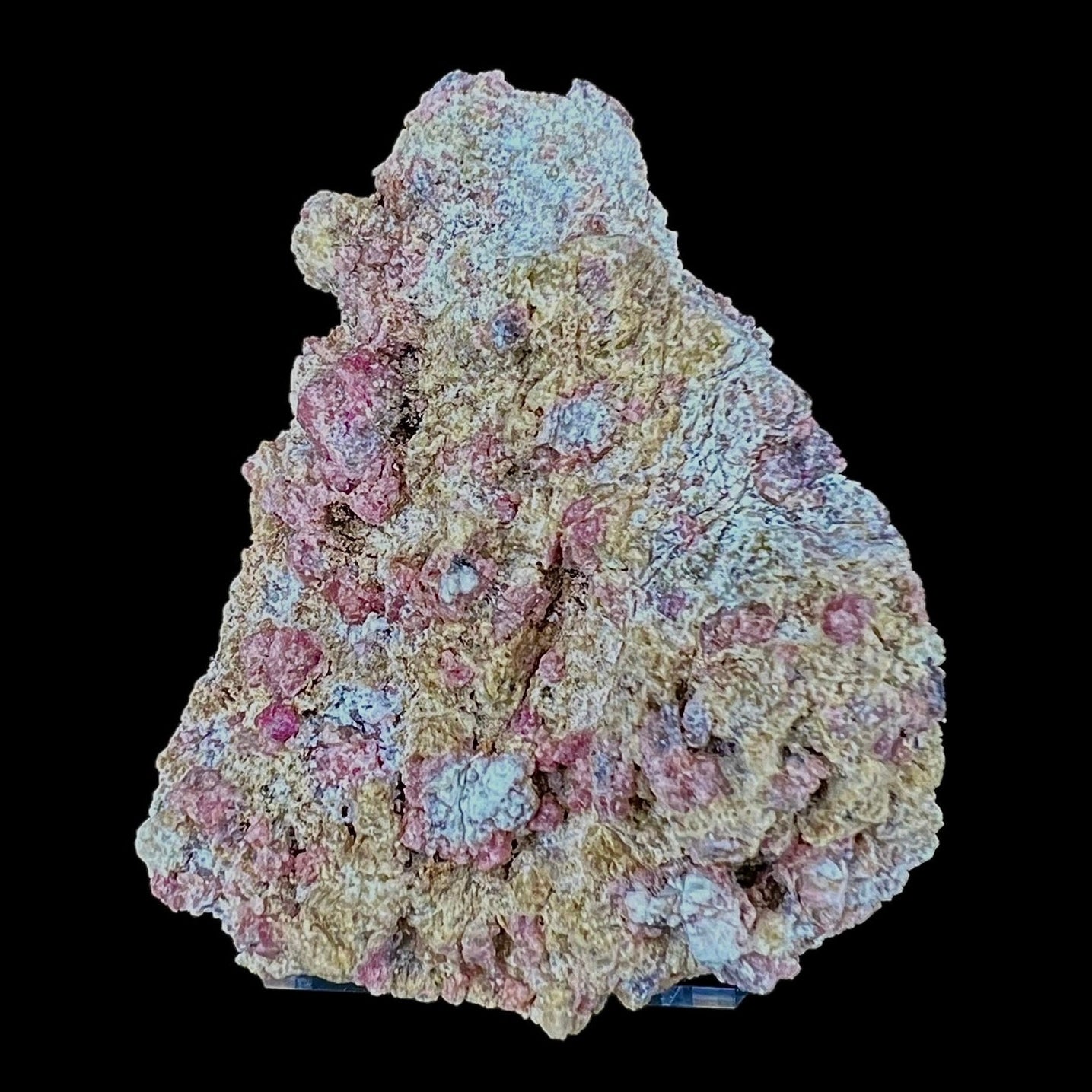 Pink Garnet Large
