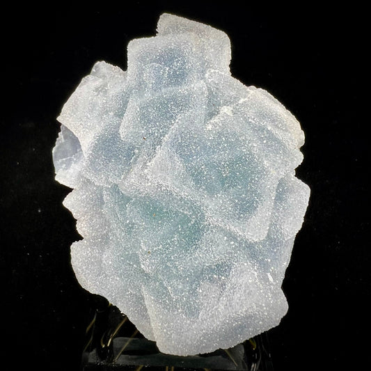 Blue Sugar Fluorite