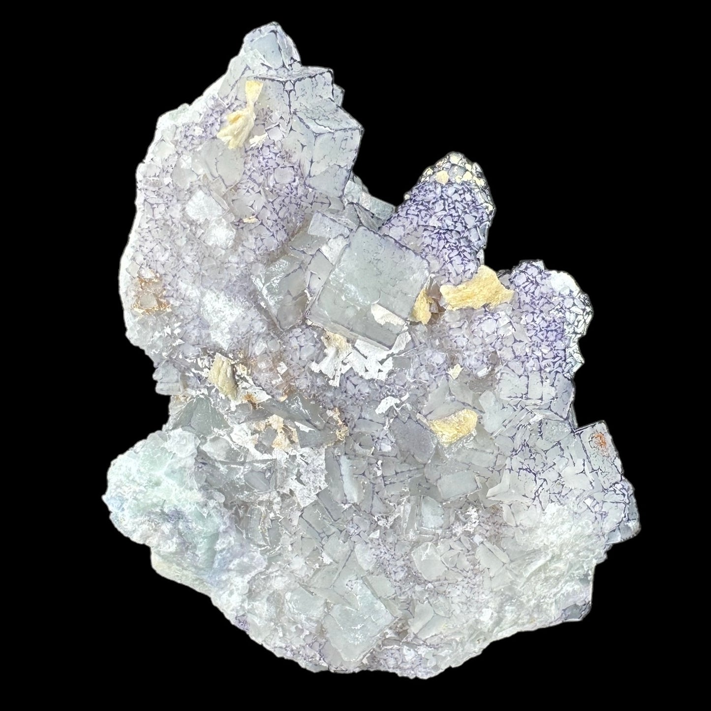 Fluorite QR