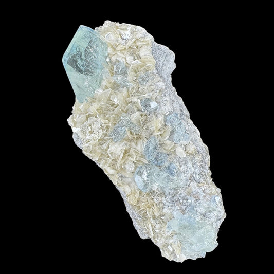 Aquamarine on Matrix
