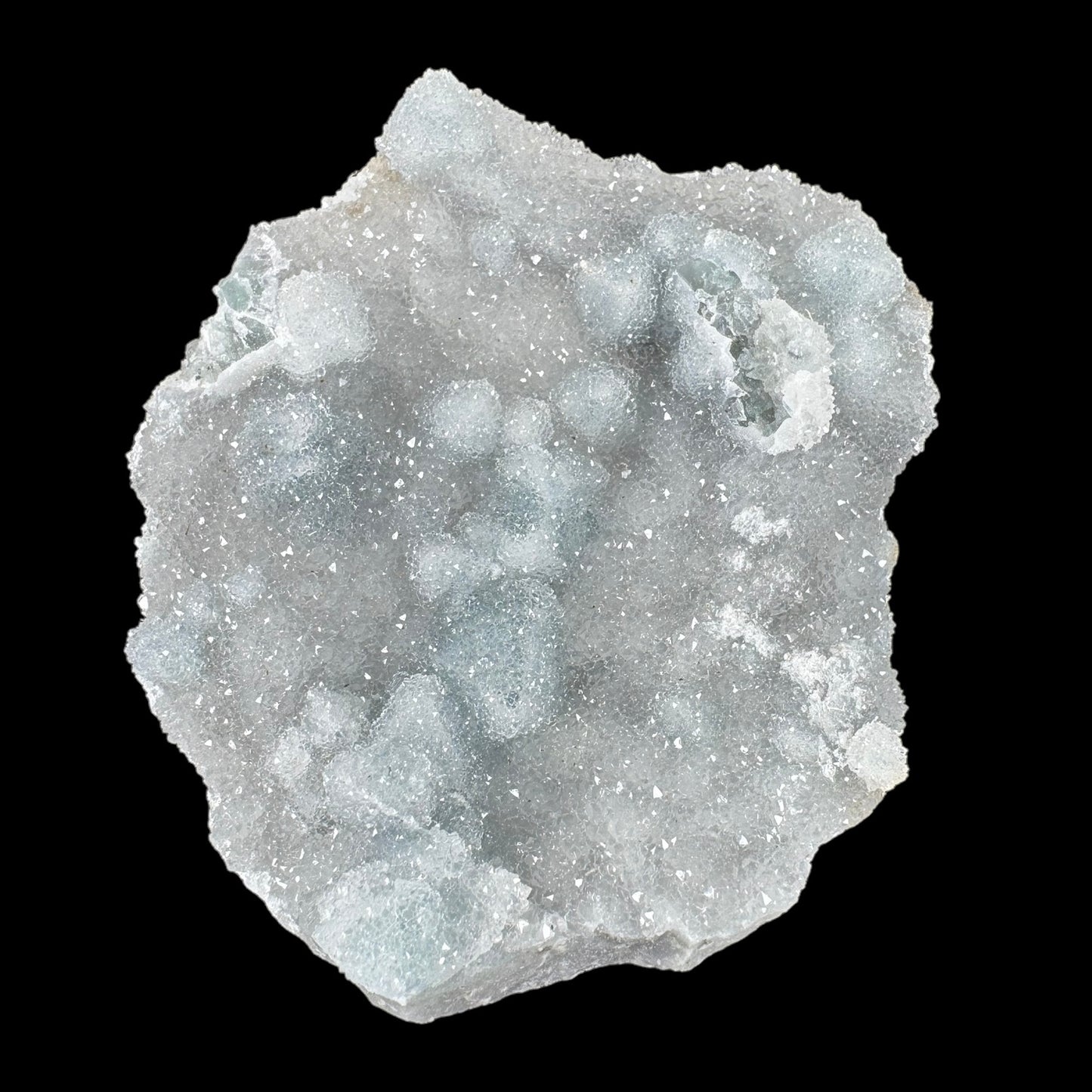 Sugar Fluorite w/ Calcite