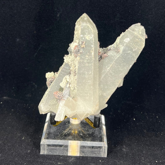 Quartz Cluster