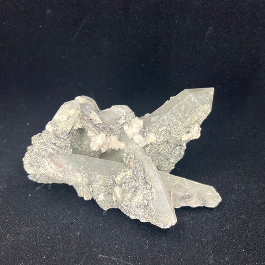 Quartz Cluster