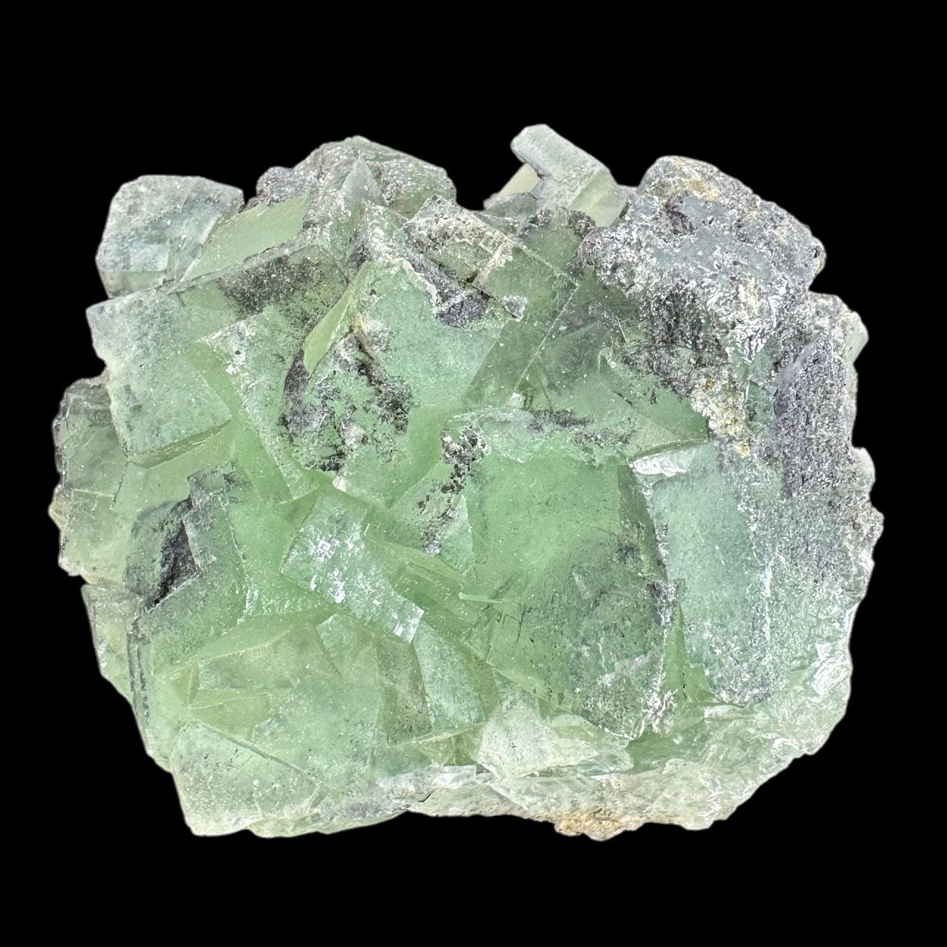 Fluorite Green