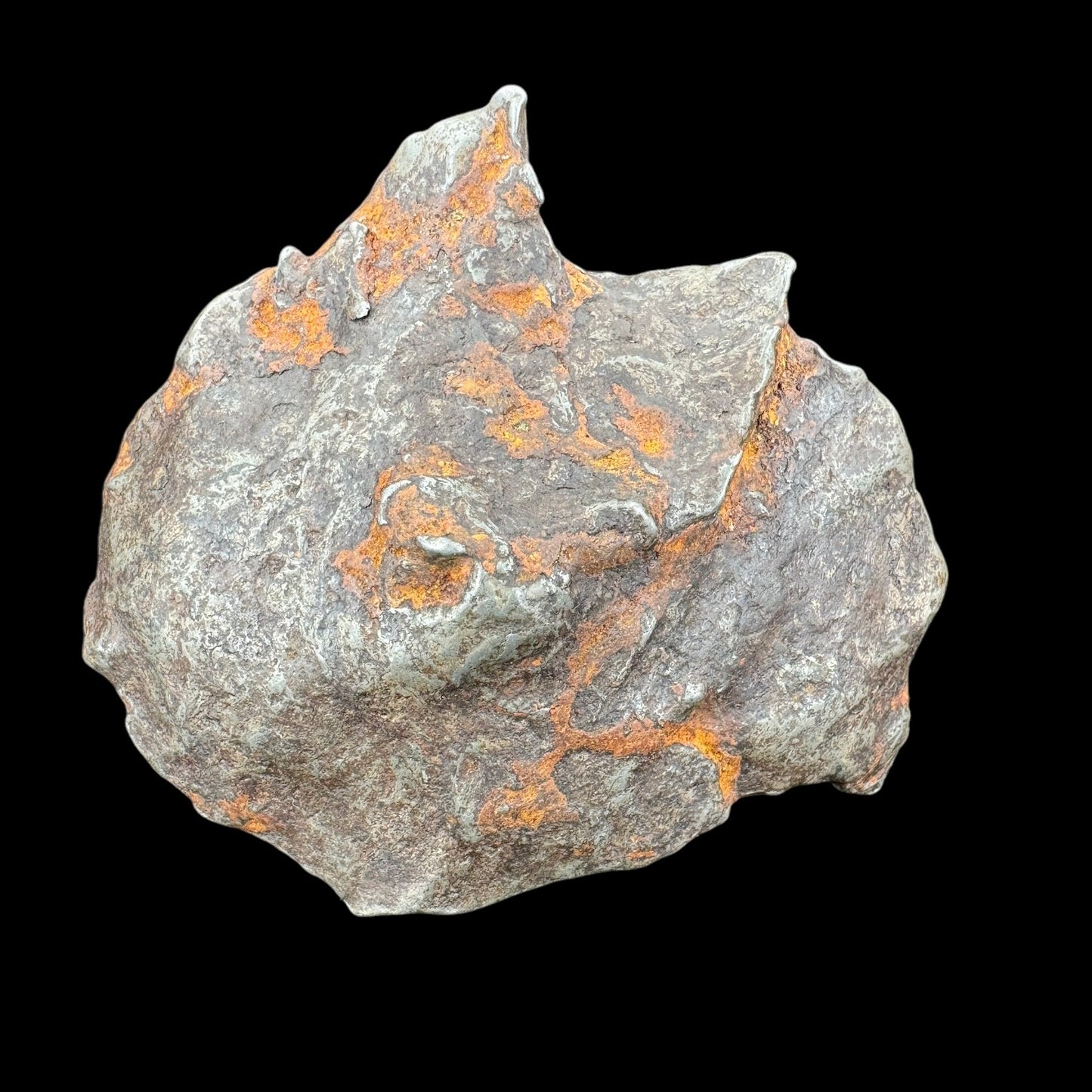 Meteorite - Gebel Kamil - Nickel Iron