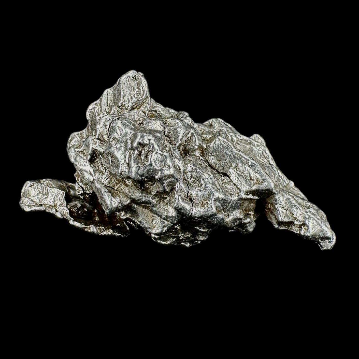 Meteorite - Campo del Cielo - Octahedrite