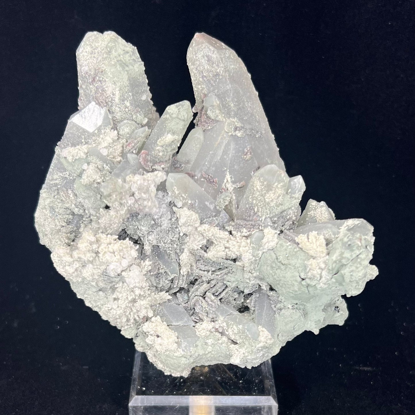 Quartz Cluster