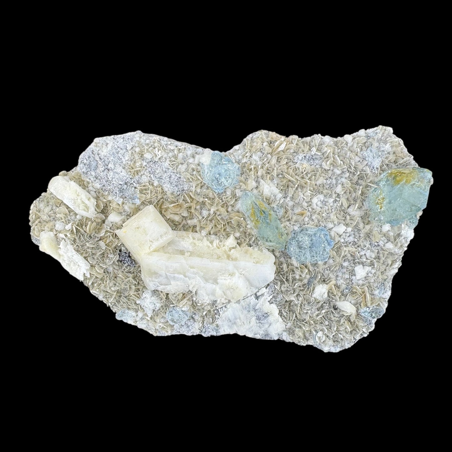 Aquamarine on Matrix