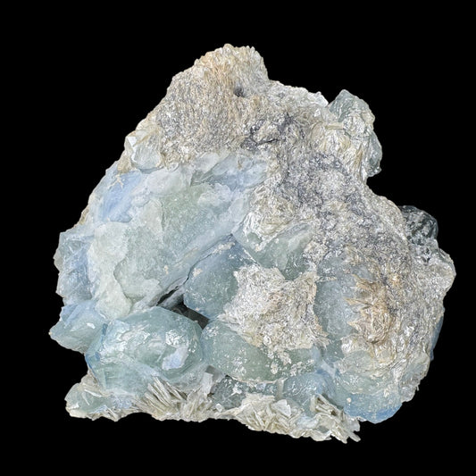 Aquamarine on Matrix