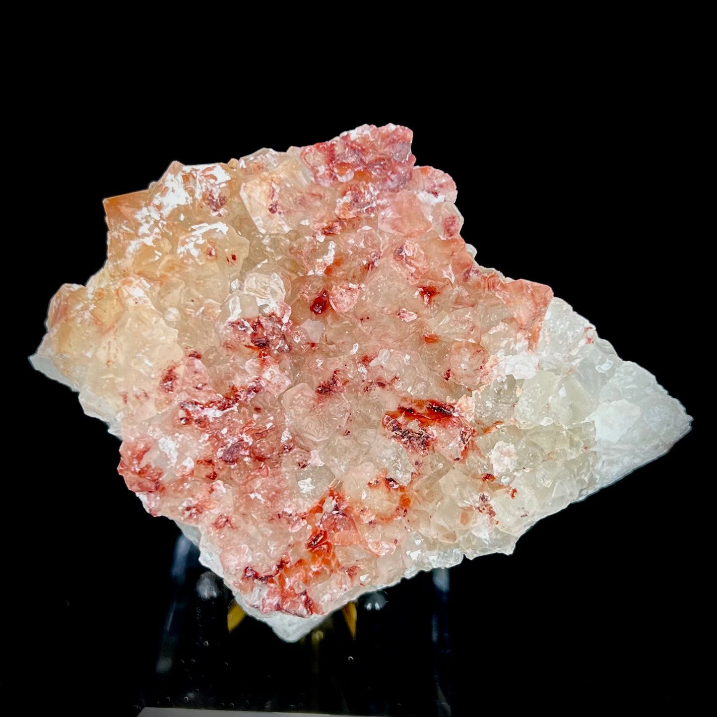 Hematoid Quartz