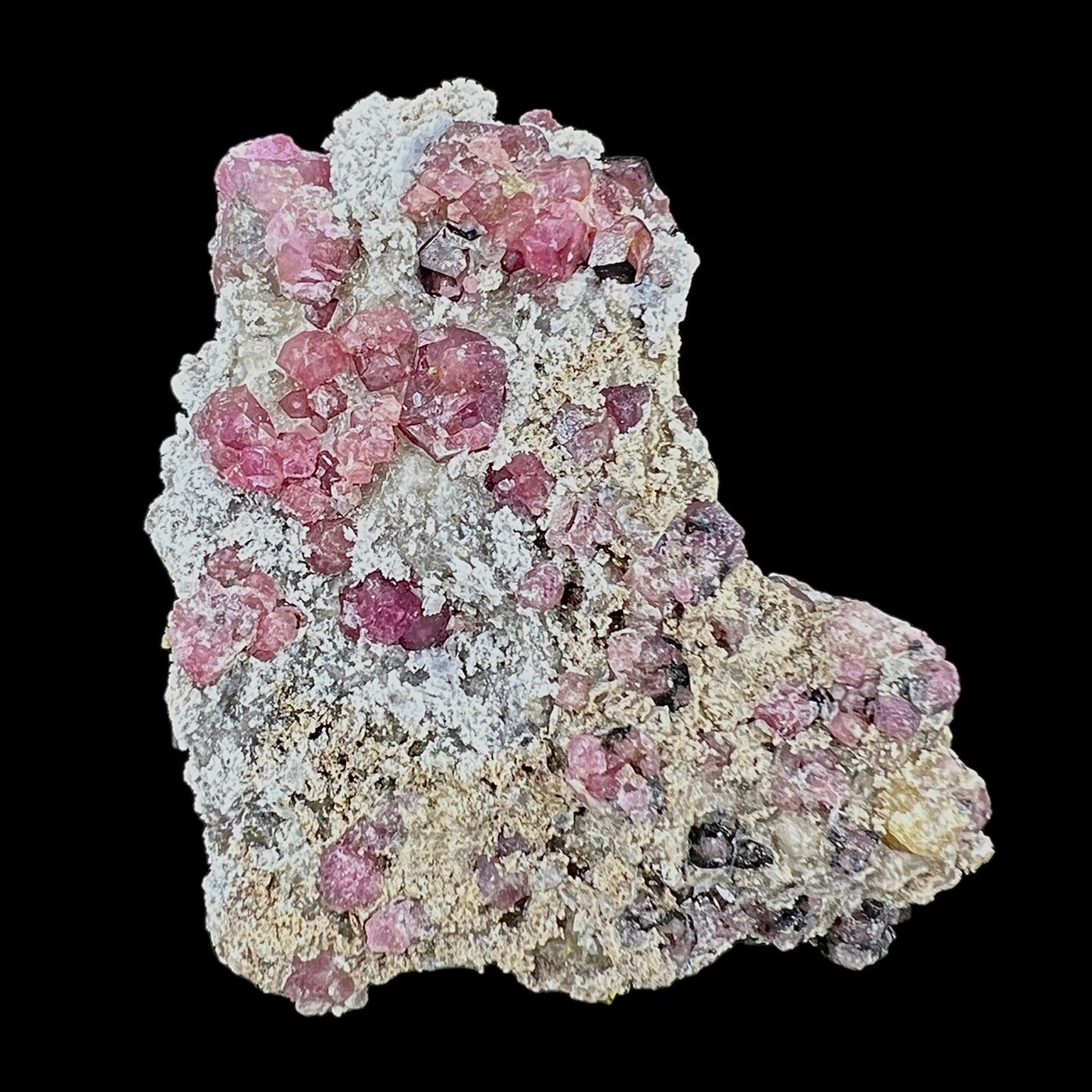 Pink Garnet Small