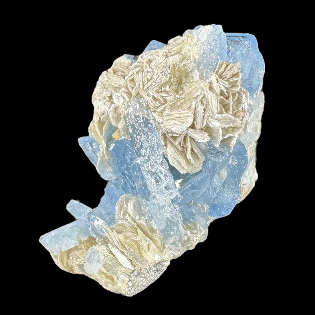 Aquamarine on Matrix
