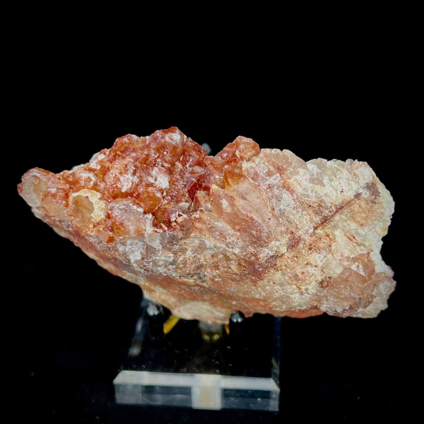 Hematoid Quartz