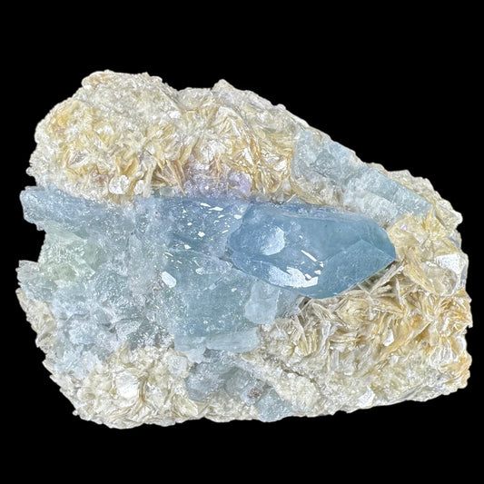 Aquamarine on Matrix