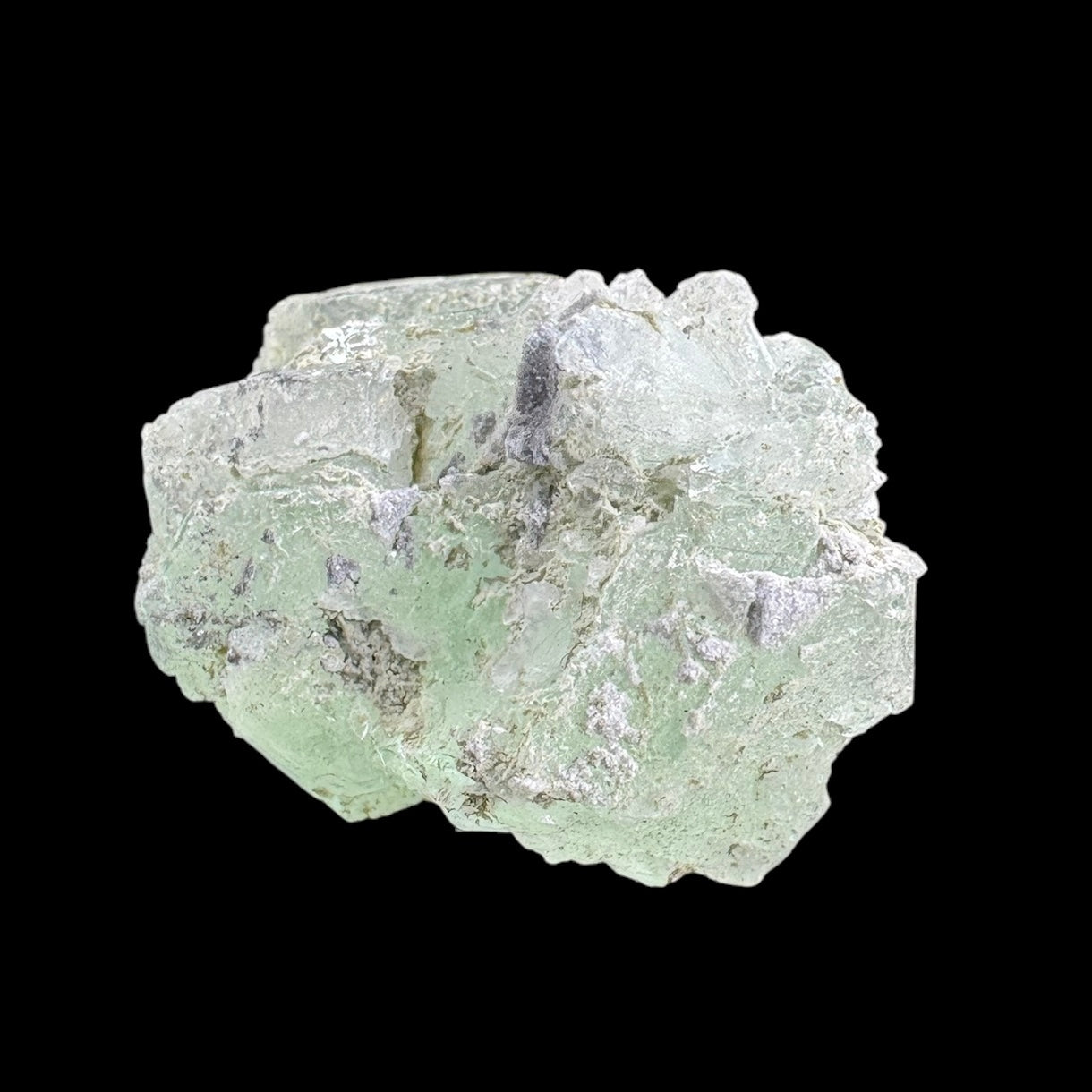 Fluorite Green