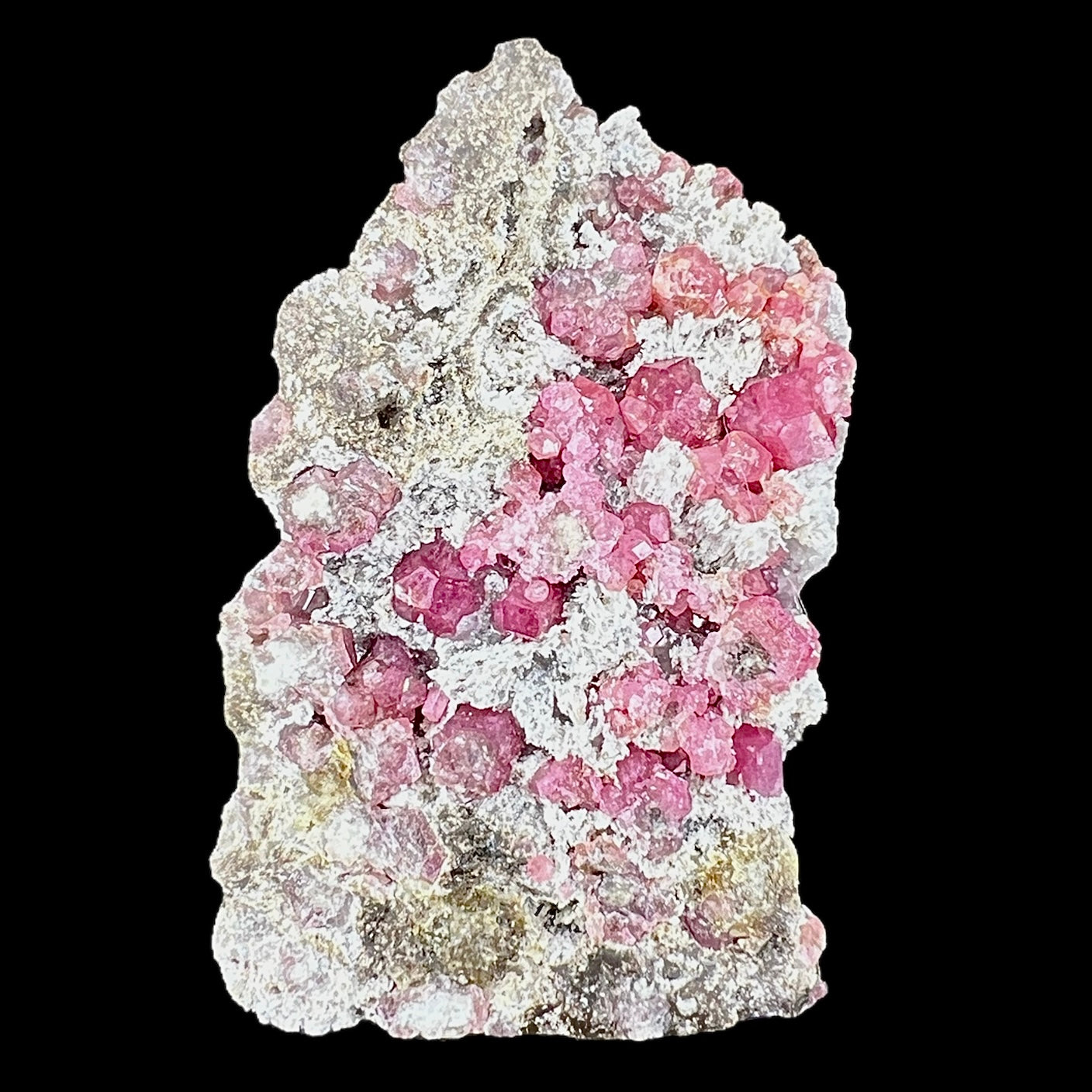 Pink Garnet Medium