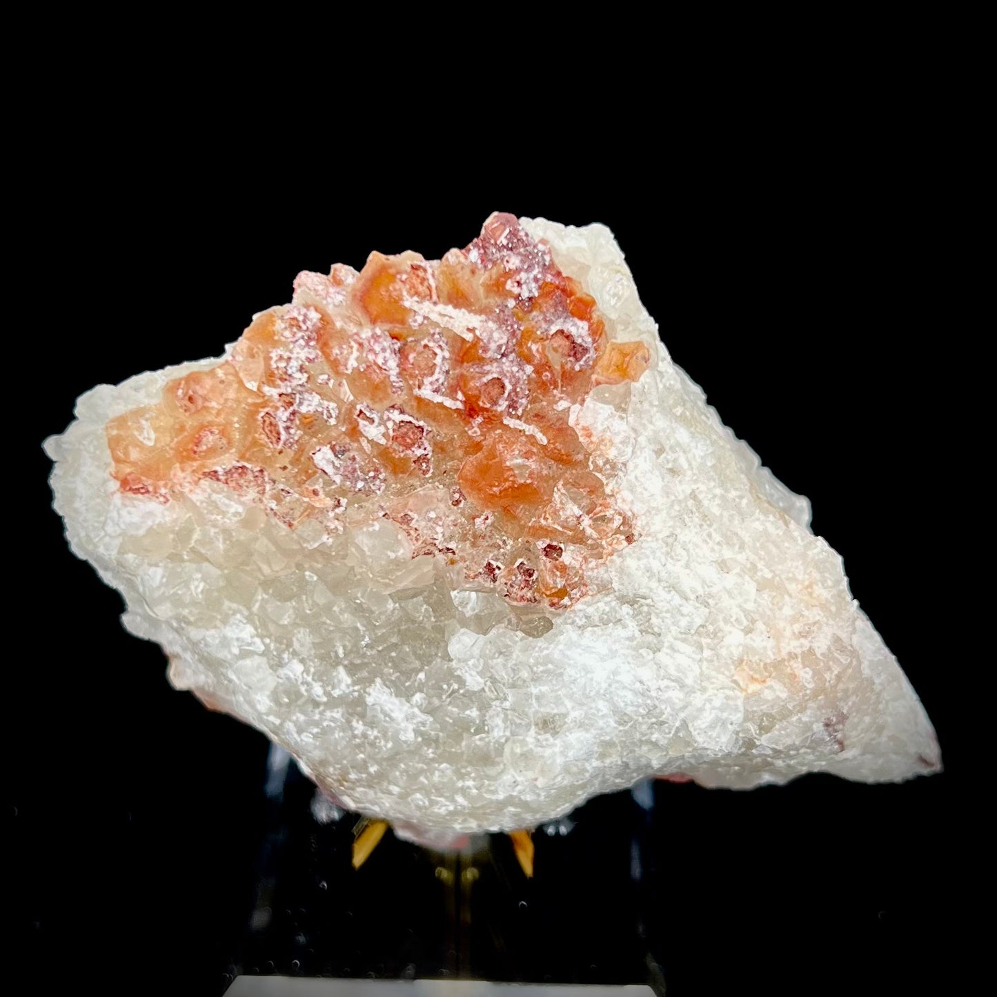 Hematoid Quartz