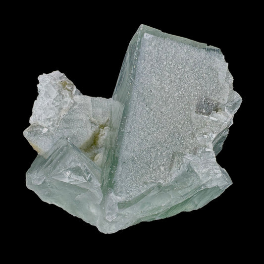 Fluorite Cube