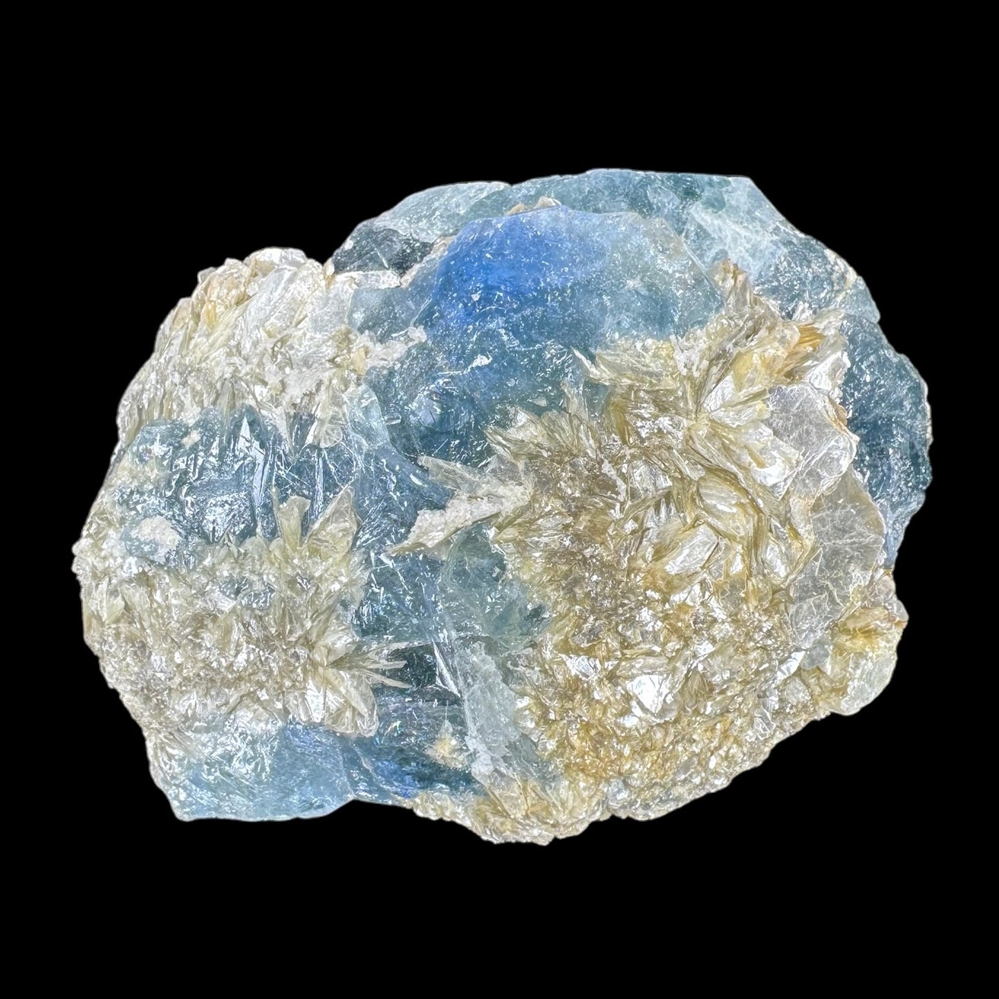 Aquamarine on Matrix