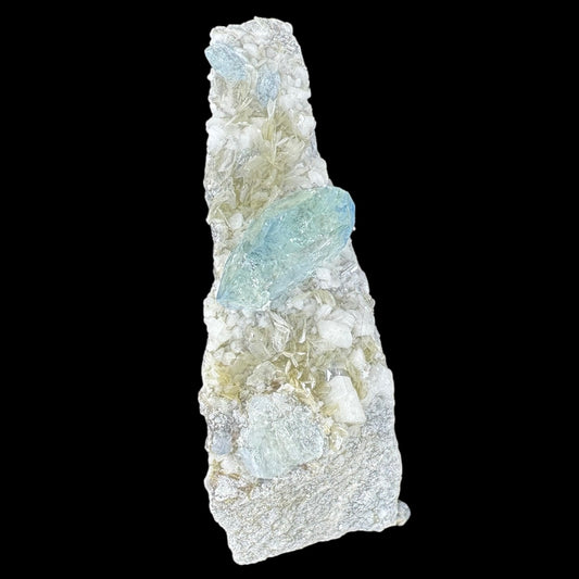 Aquamarine on Matrix