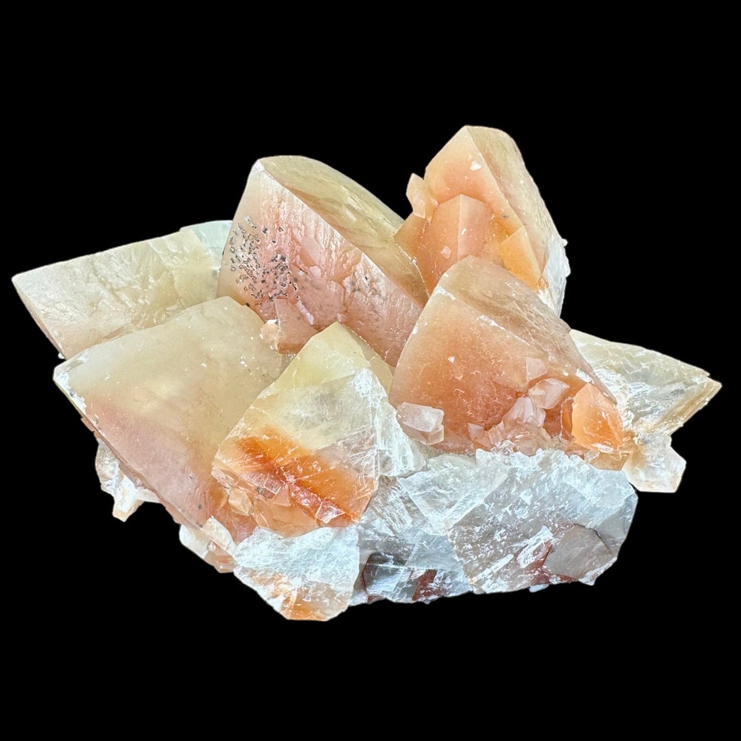 Mariposa Calcite