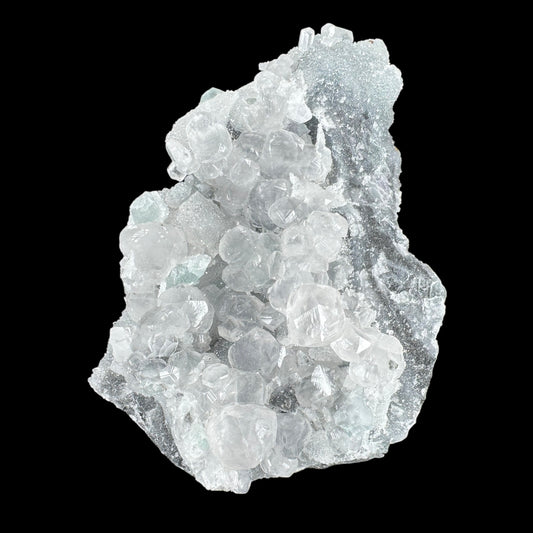 Sugar Fluorite w/ Calcite