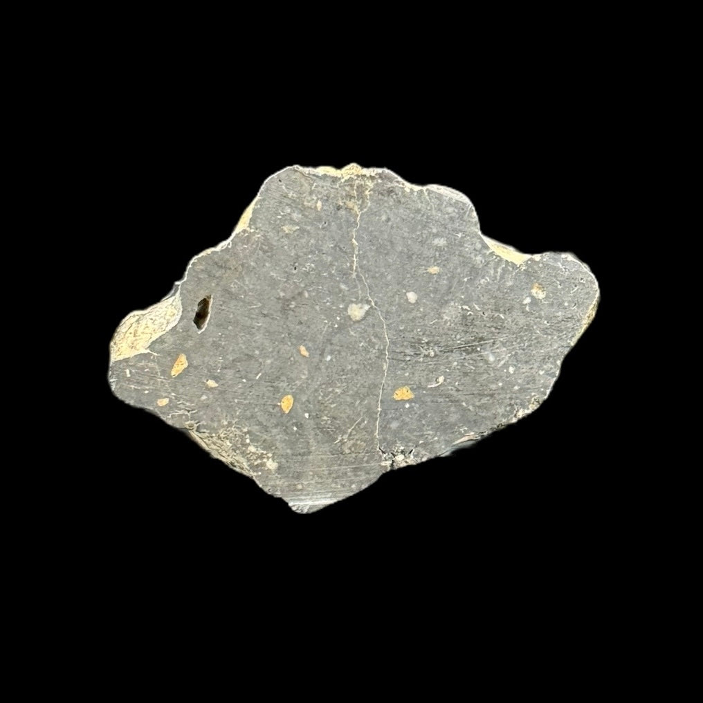 Meteorite - NWA 13974 - Lunar