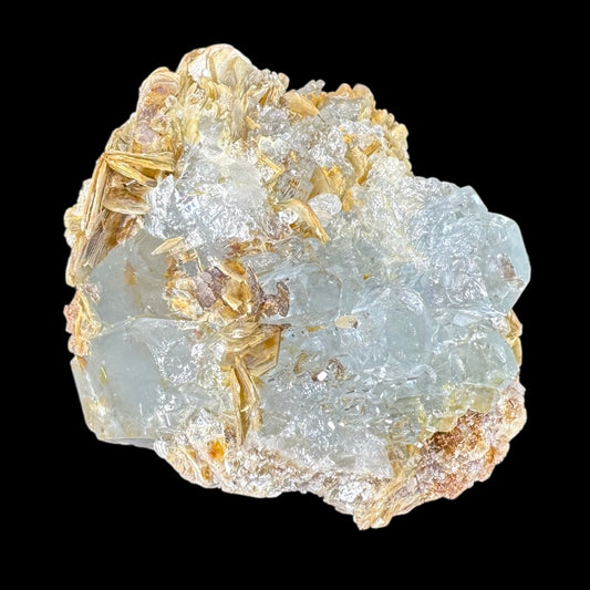 Aquamarine on Matrix