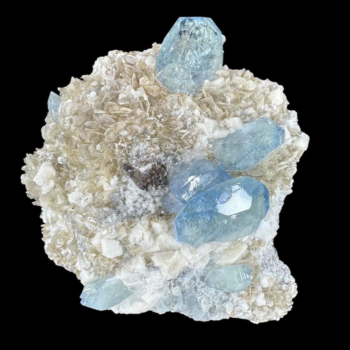 Aquamarine on Matrix