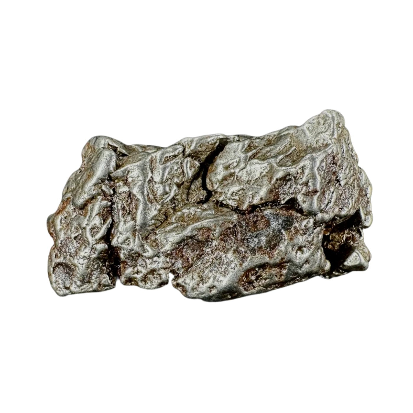 Meteorite - Campo del Cielo - Octahedrite