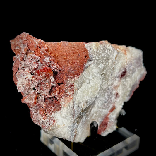 Hematoid Quartz