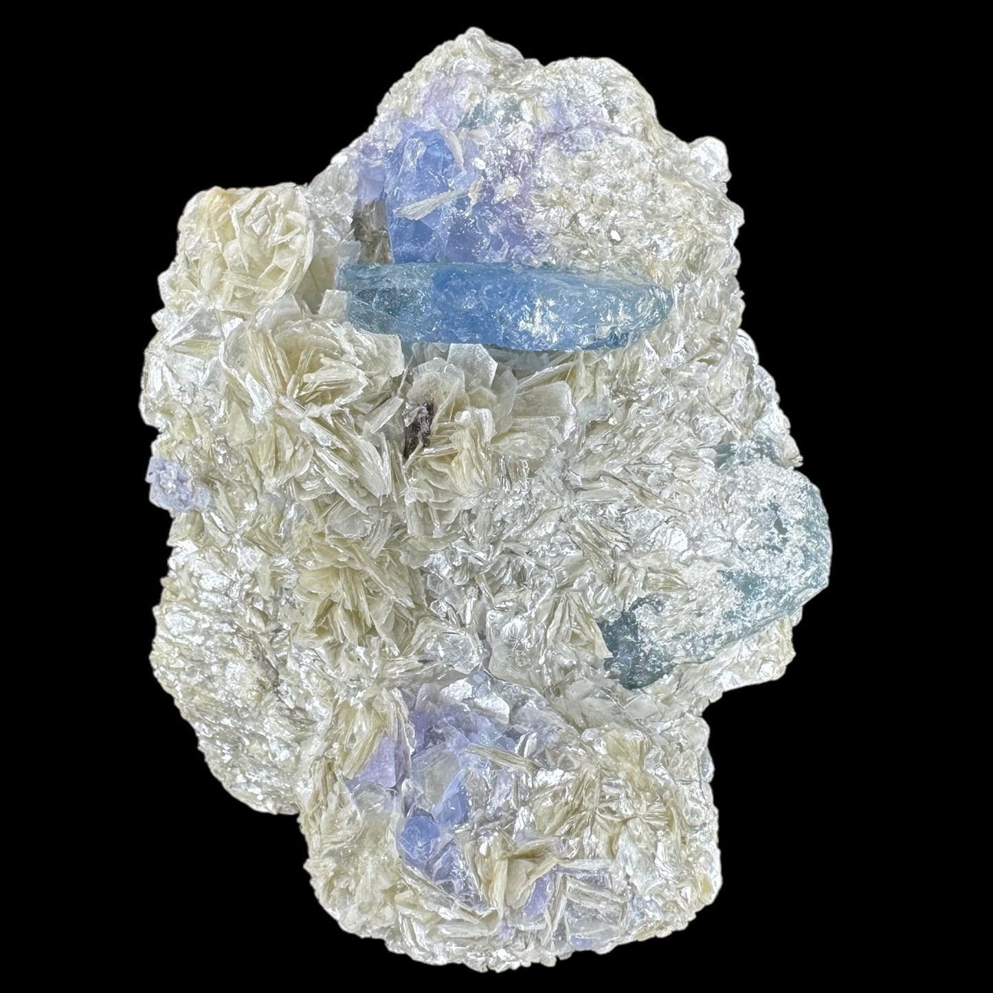 Aquamarine on Matrix