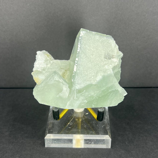 Fluorite Cube