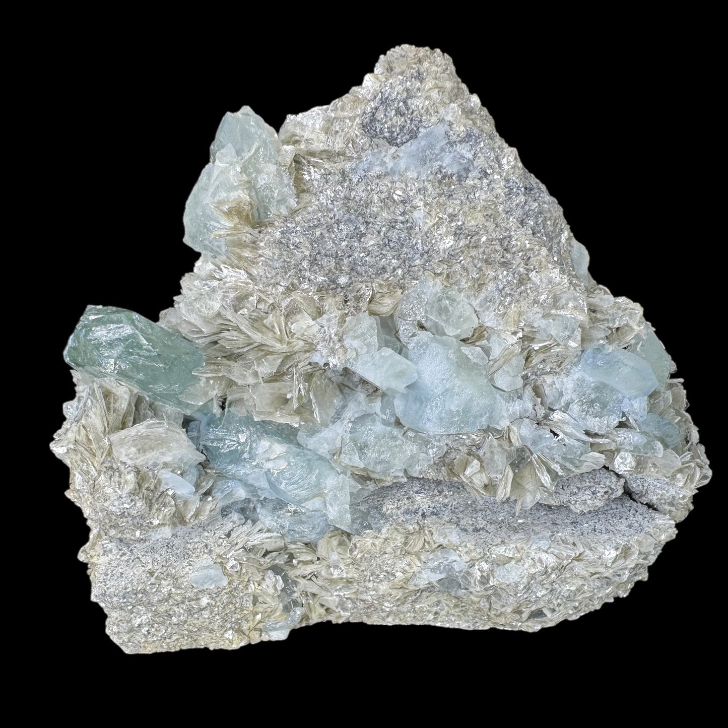 Aquamarine on Matrix