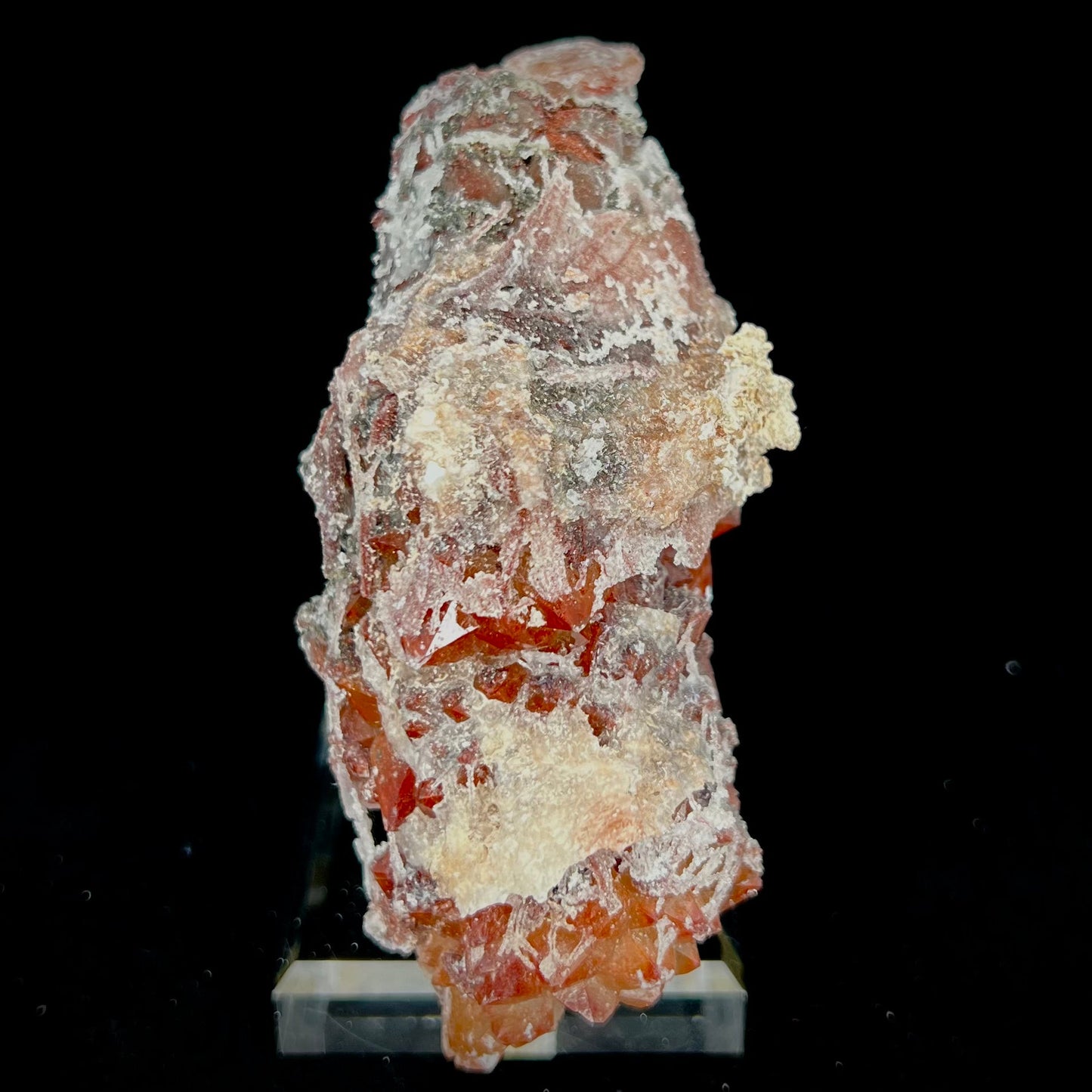 Hematoid Quartz