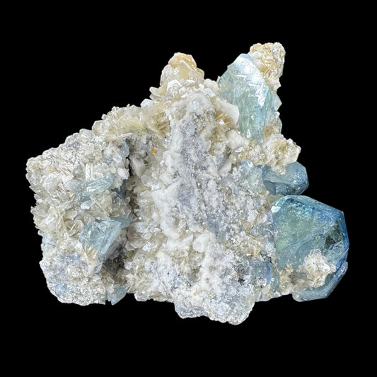 Aquamarine on Matrix