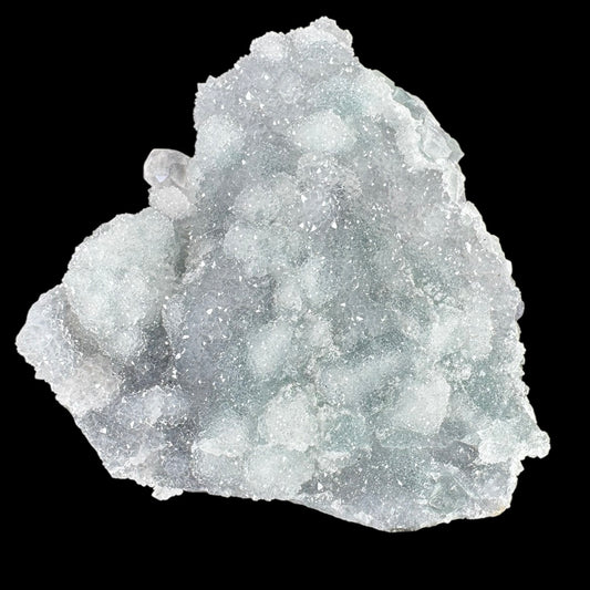 Sugar Fluorite w/ Calcite