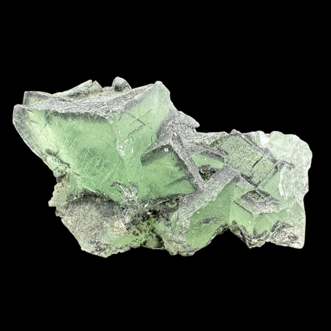 Fluorite Green