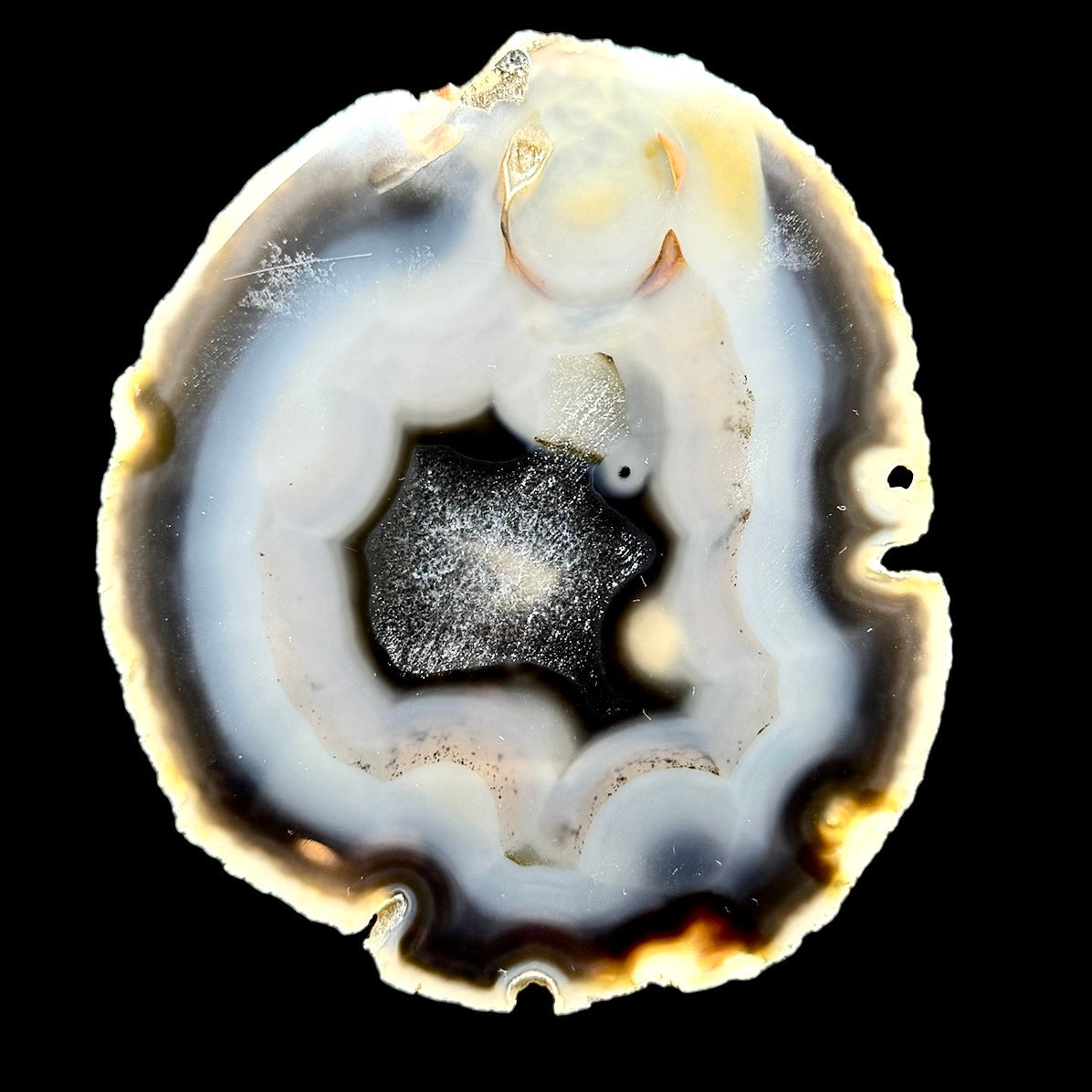 Agate Slice