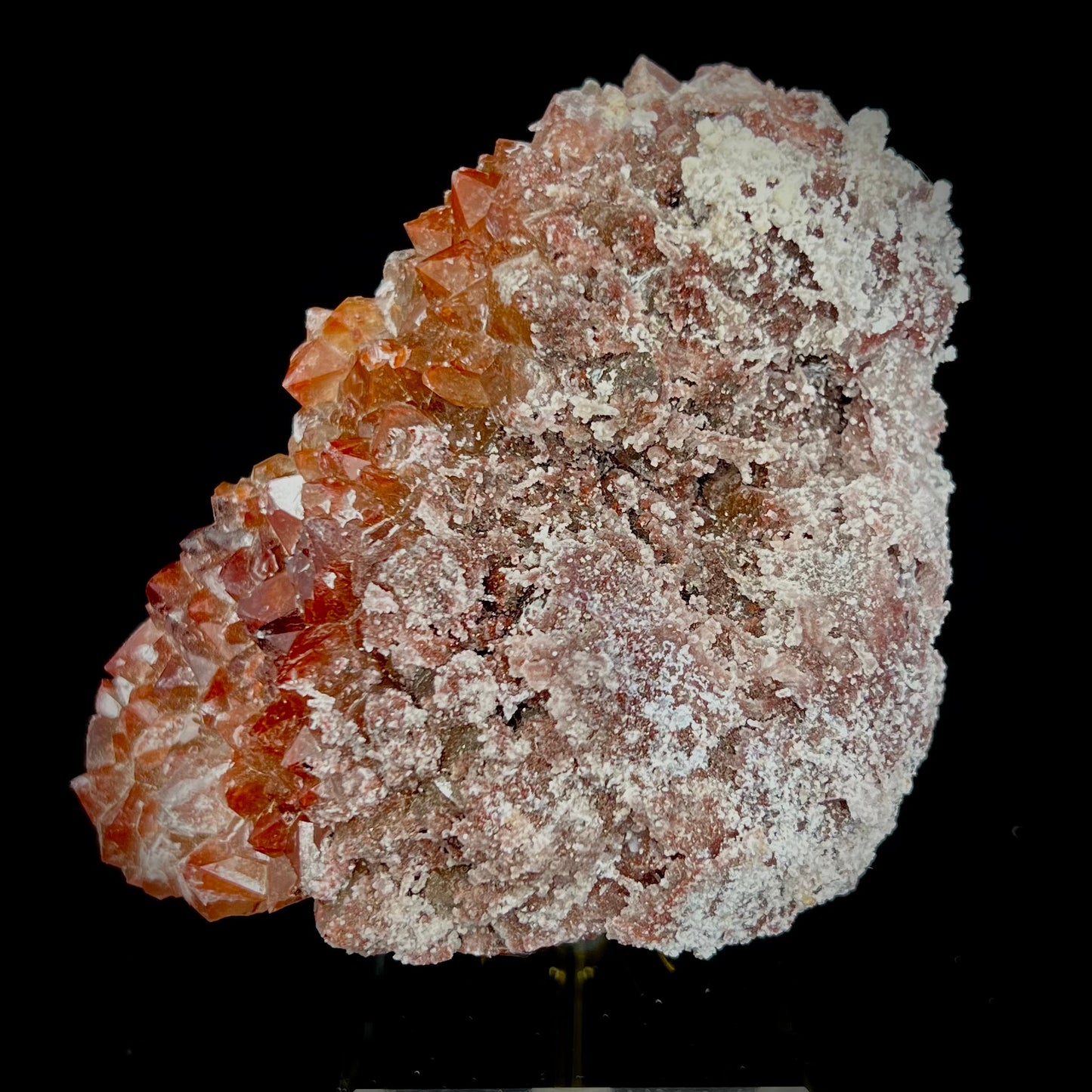 Hematoid Quartz