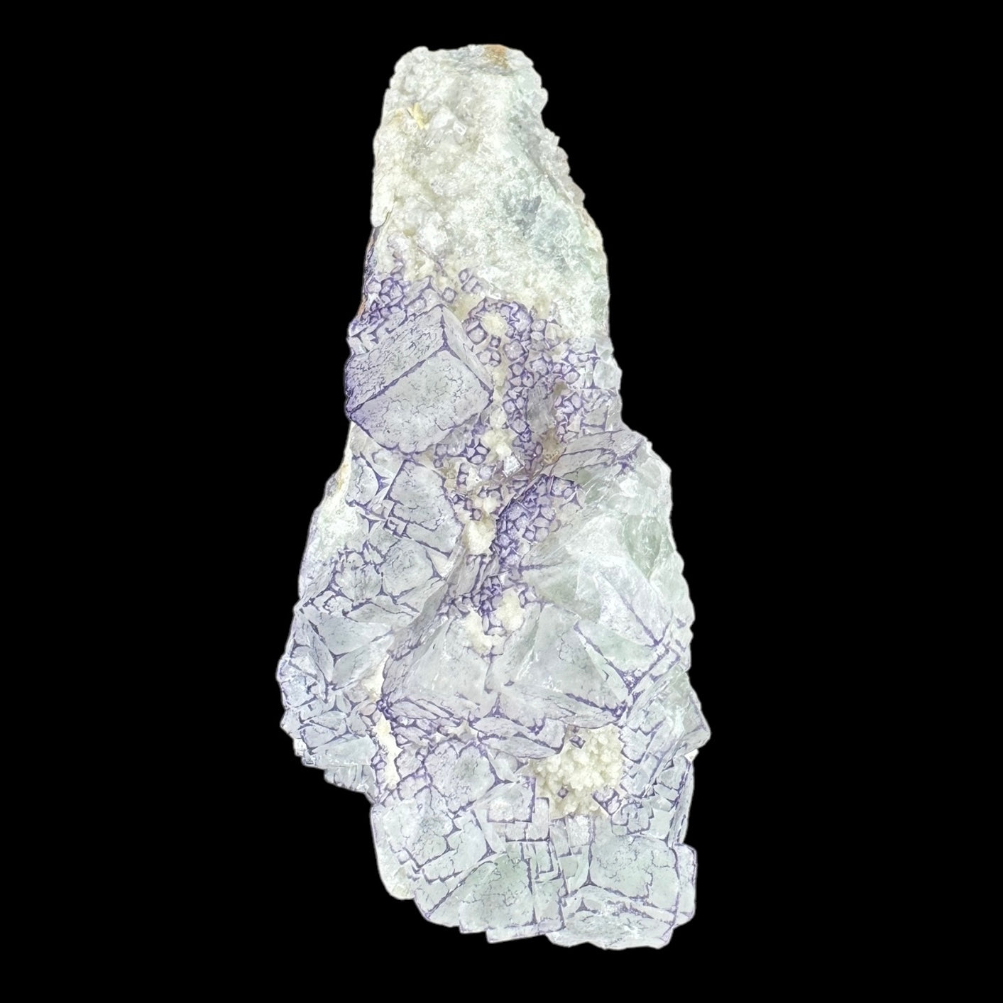 Fluorite QR