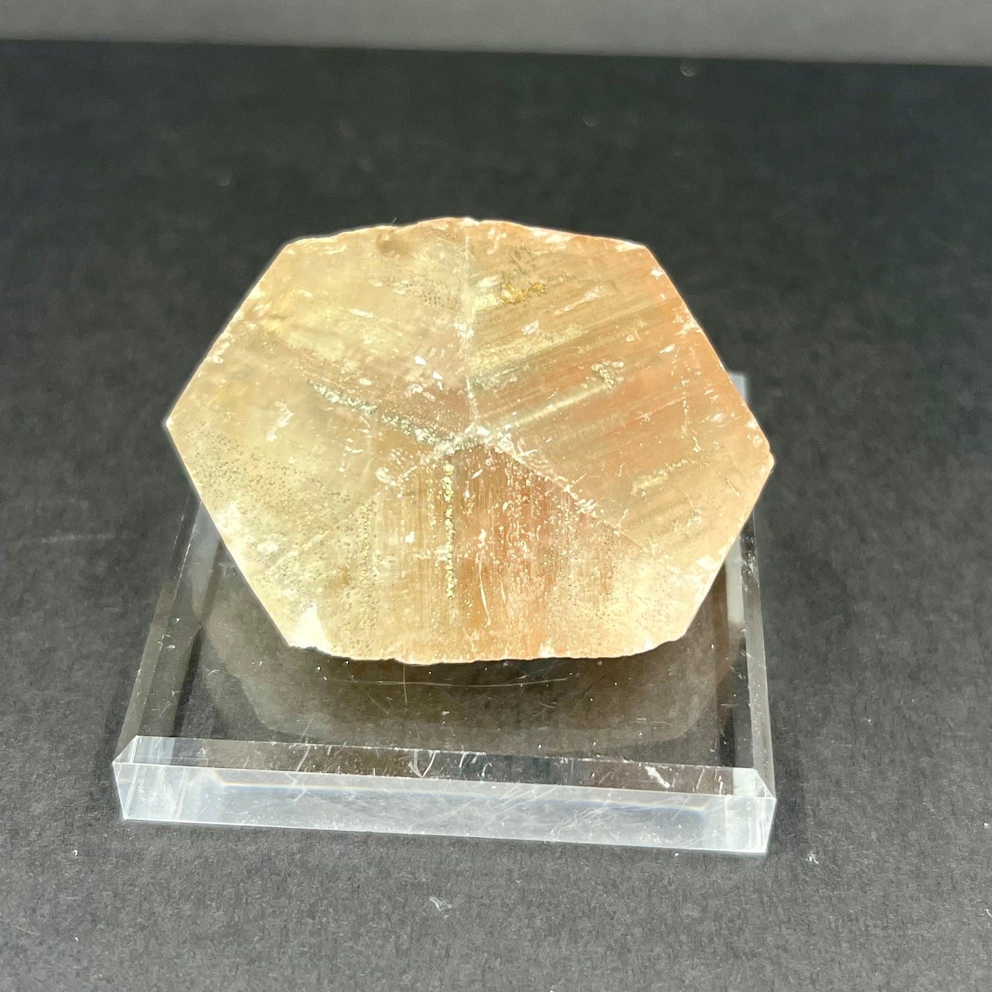 Benz Calcite