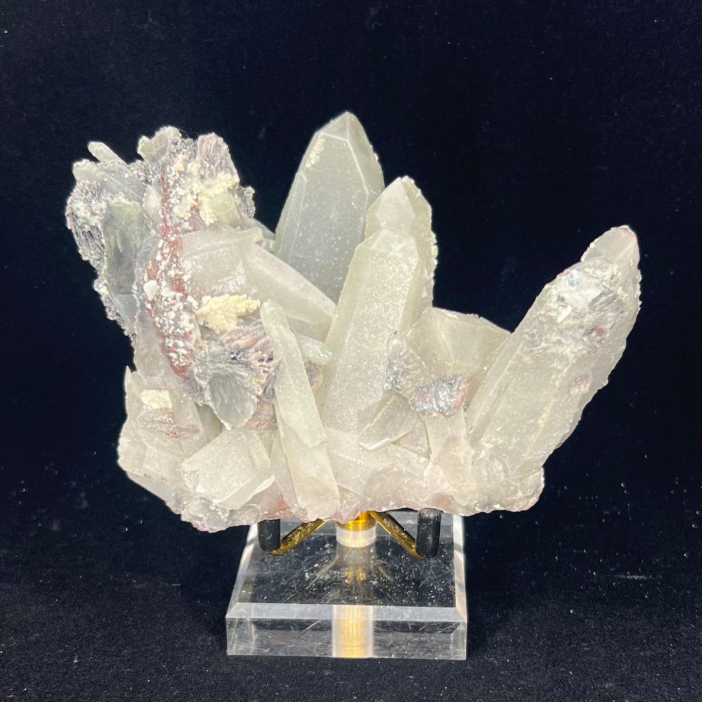 Quartz Cluster